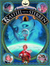 Kasteel van de Sterren 1 (van 2) hc