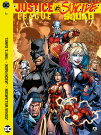 Justice League vs Suicide Squad 1 (van 4)