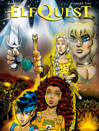 ElfQuest de laatste tocht 11