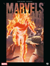 Marvels 1 (van 4)