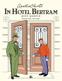 Agatha Christie 10 hc: In hotel Bertram