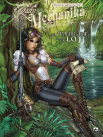 Lady Mechanika CP 2: Tablet van het Lot