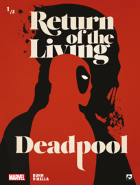 Deadpool 7: Return of the Living Deadpool 1 (van 2)