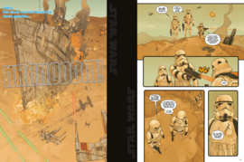 Star Wars miniserie, Poe Dameron 4, Naderende storm 2