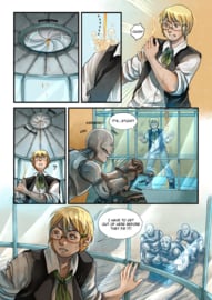 Heartland Stories: The Undercity part 2 (Engels)
