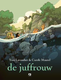 Juffrouw, De Collector Edition