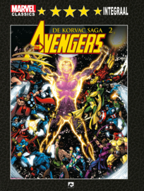 Avengers: Korvac Saga 2 (van 2)
