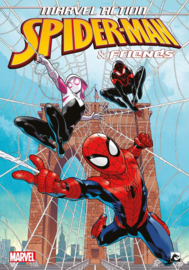 Marvel Action Pocket 1: Spider-Man en Friends