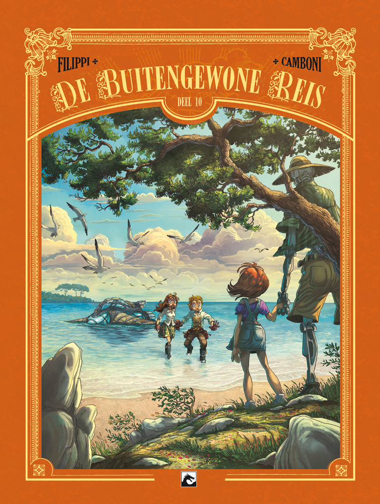 Buitengewone Reis 10