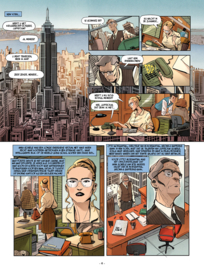 Agatha Christie 15 hc: Rally naar Bagdad 1 (van 2)