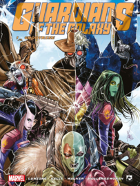 Guardians of the Galaxy Collector Pack 1 (1/2/3/4)