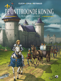 Onttroonde Koning, De 2 sc (van 2)