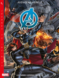 Avengers: Journey to Inifinity 4 (van 6)