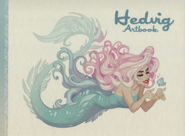 Ominikey Artbook: Hedvig