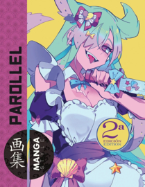 Manga style 4: Par0llel