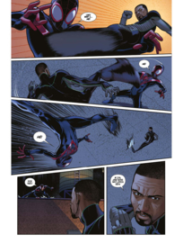 Miles Morales, The Ultimate Spider-Man 4 (van 4)