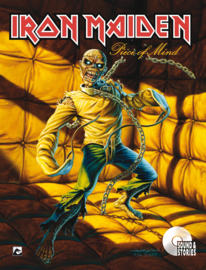 Iron Maiden, Piece of Mind hc