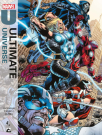 Avengers Ultimate Invasion 4 (van 4) Universe