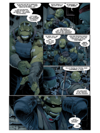 Teenage Mutant Ninja Turtles The Last Ronin  4 (van 4)