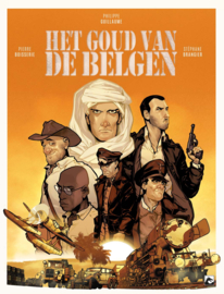 Goud van de Belgen, Het