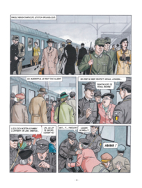 Inkt en Bloed 1 (van 2)