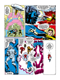 Marvel Classics 1: Contest of Champions hc
