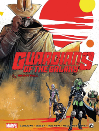 Guardians of the Galaxy 1: Grootfall 1 (van 2)