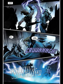 Avengers Ultimate Invasion 4 (van 4) Universe