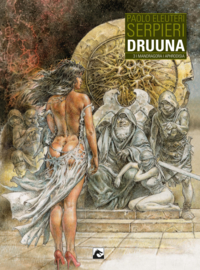 Druuna 0 t/m 5 compleet in luxe cassette