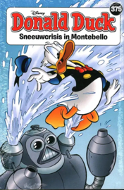 Donald Duck Pocket 375