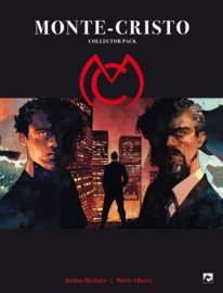 Monte Cristo CP (1/2/3) hc