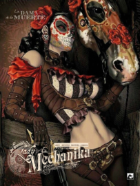 Lady Mechanika CP 3: Wezen+Dama Muerte
