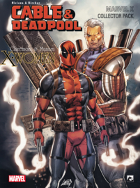 Marvel X (Deadpool/Cable/X-Women) Collector Pack