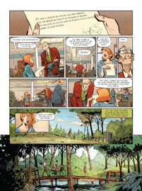 Agatha Christie 15 sc: Rally naar Bagdad 1 (van 2)