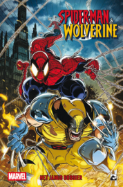Spider-Man & Wolverine 1