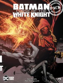 Batman White Knight, Curse of CP (1/2/3) herziene editie