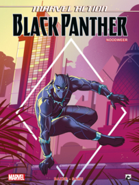 Black Panther: Marvel Action 1: Noodweer