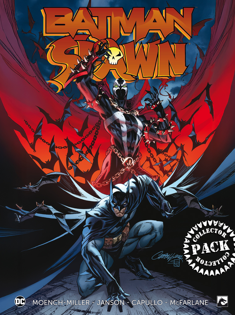 Batman/Spawn CP (1/2/3)
