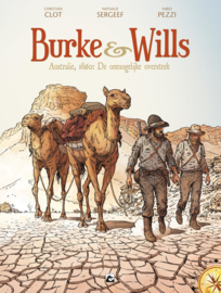 Burke en Wills