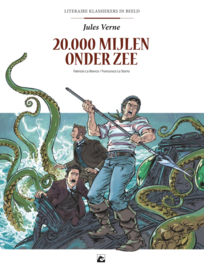 Literaire klassiekers 4 sc: 20.000 mijlen onder zee