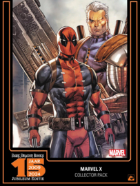 Marvel -X- Deadpool/Cable/X-Women) Jubileum Editie Collector Pack