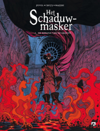 Schaduwmasker, Het 3 (van 3) hc