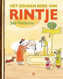 Het Gouden Boek van Rintje