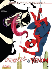 Marvel Action Double Trouble 1: Spider-Man Venom 1 (van 2)