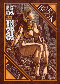 Art-Book: Eros en Thanatos