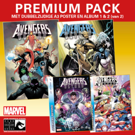 Avengers: Beyond 1 en 2 Premium Pack