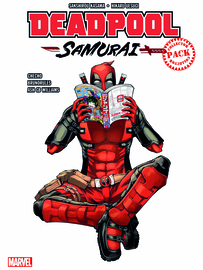 Deadpool Manga