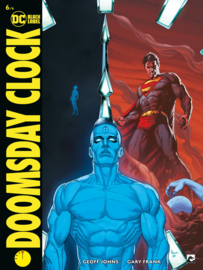 Doomsday Clock CP 2 van 2 (4/5/6)