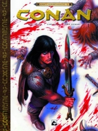 Conan 1, De dochter van de ijsreus