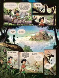 Verloren legende van Parcival, De 2 (van 2)